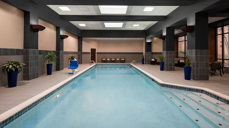 <b>Cleveland Marriott East Pool</b>. Images powered by <a href="https://www.leonardoworldwide.com/" title="Leonardo Worldwide" target="_blank">Leonardo</a>.