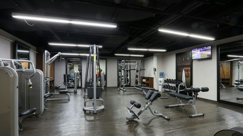 <b>Villahermosa Marriott Hotel Health Club</b>. Images powered by <a href="https://www.leonardoworldwide.com/" title="Leonardo Worldwide" target="_blank">Leonardo</a>.