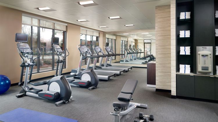 Courtyard LaGrange Health Club