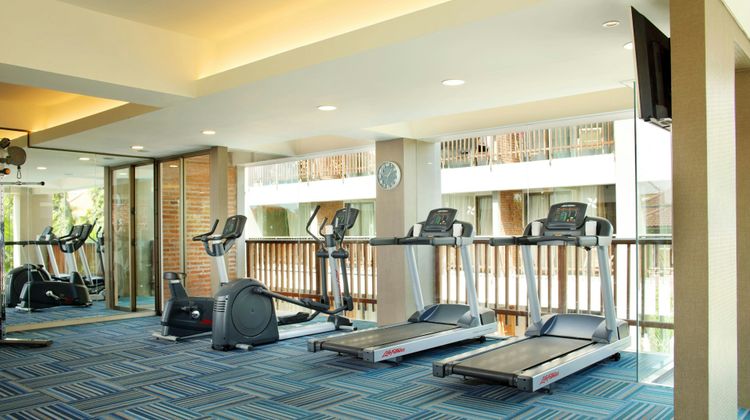 Four Points by Sheraton Bali, Kuta Health Club