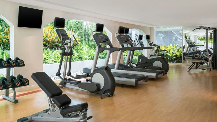 Sheraton Samui Resort Health Club