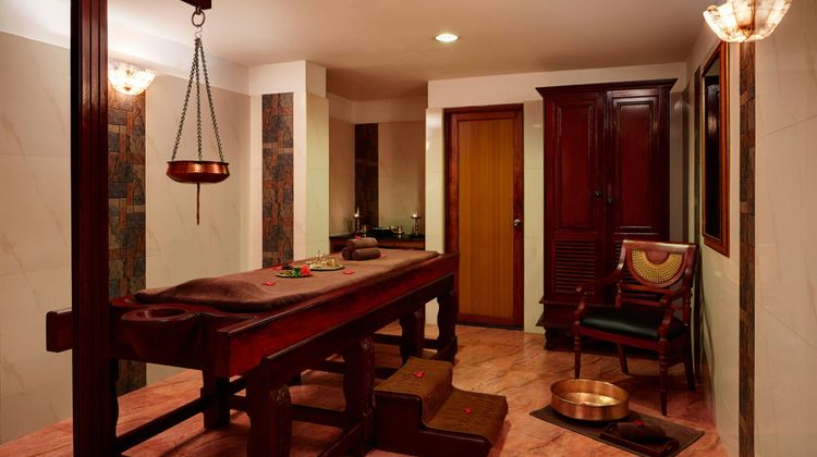 Le Meridien Kochi Spa