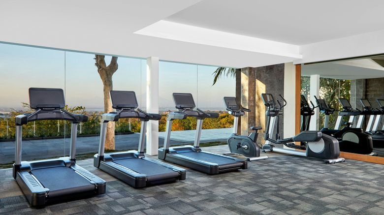 <b>Four Points by Sheraton Bali, Ungasan Health Club</b>. Images powered by <a href="https://www.leonardoworldwide.com/" title="Leonardo Worldwide" target="_blank">Leonardo</a>.