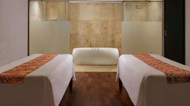 <b>Four Points by Sheraton Bali, Ungasan Spa</b>. Images powered by <a href="https://www.leonardoworldwide.com/" title="Leonardo Worldwide" target="_blank">Leonardo</a>.