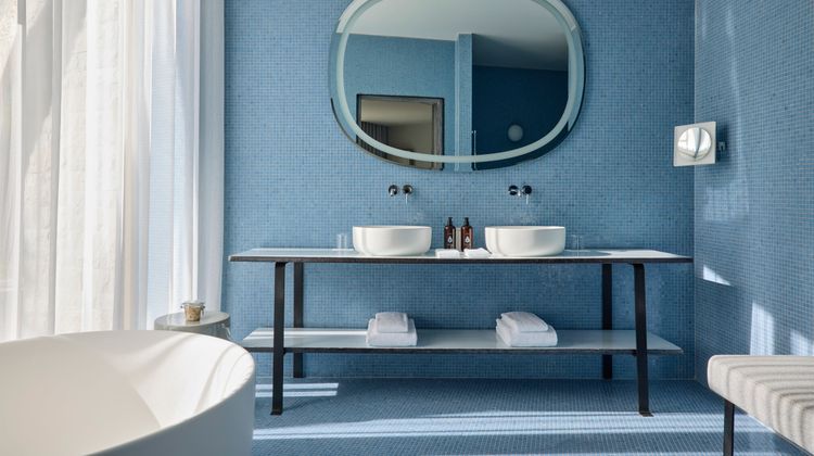 COMO Alpina Dolomites Room