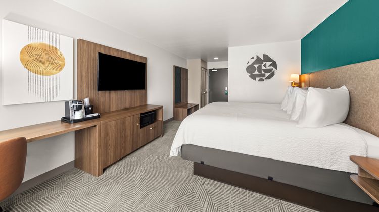 Holiday Inn Austin North-Round Rock Room