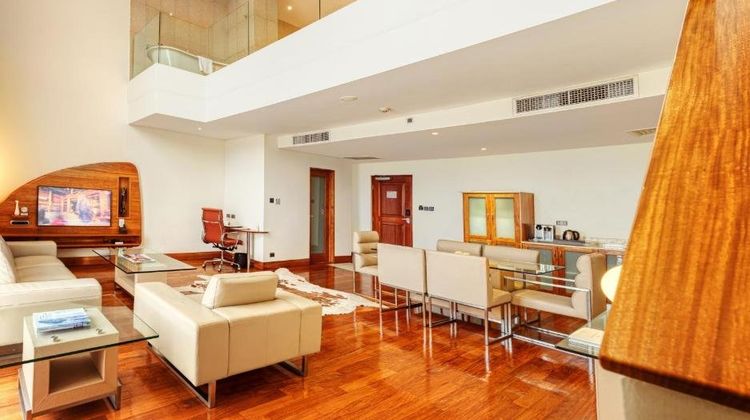 Airways Hotel Room