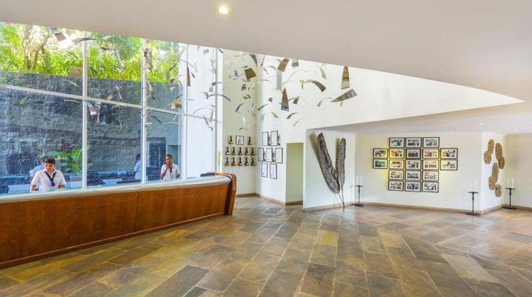 Airways Hotel Lobby