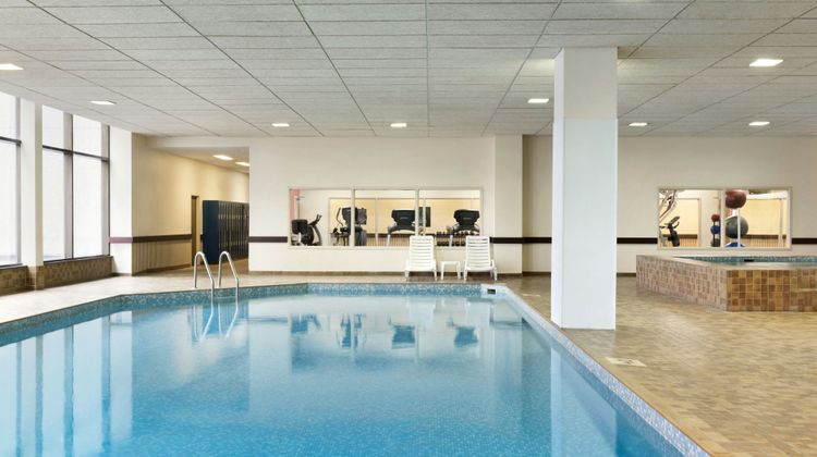 Delta Hotels Saint John Pool