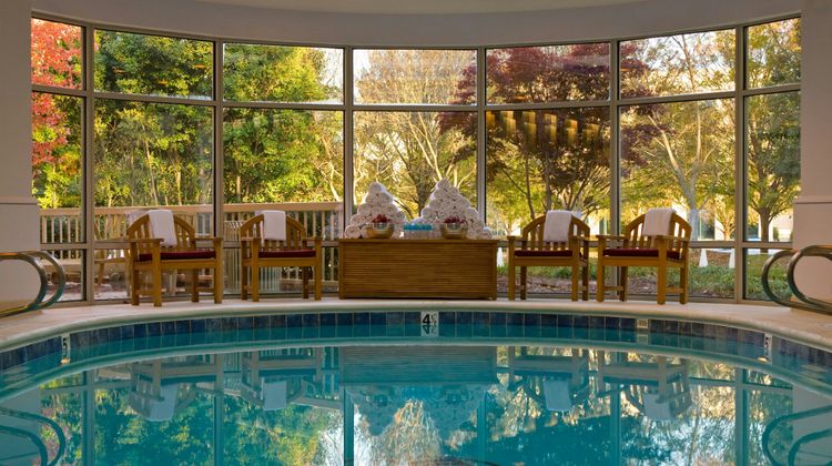 Renaissance Charlotte SouthPark Hotel Pool