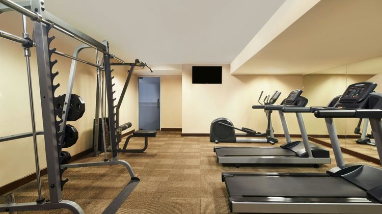 Four Points by Sheraton Bali Seminyak Health Club