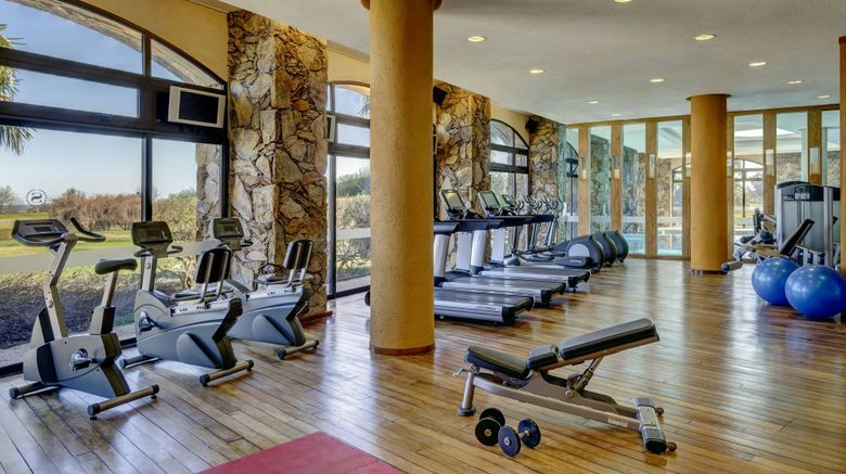 <b>Sheraton Colonia Golf & Spa Resort Health Club</b>. Images powered by <a href="https://www.leonardoworldwide.com/" title="Leonardo Worldwide" target="_blank">Leonardo</a>.