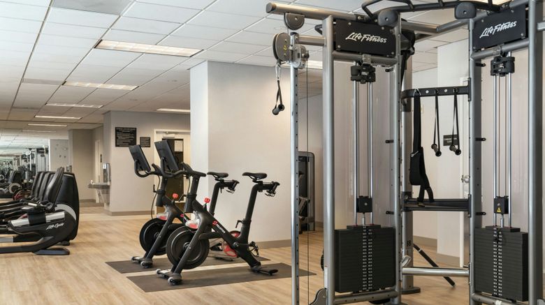 <b>Sheraton Grand Sacramento Hotel Health Club</b>. Images powered by <a href="https://www.leonardoworldwide.com/" title="Leonardo Worldwide" target="_blank">Leonardo</a>.