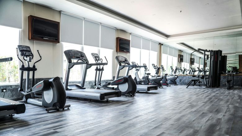 <b>The Westin Pushkar Resort & Spa Health Club</b>. Images powered by <a href="https://www.leonardoworldwide.com/" title="Leonardo Worldwide" target="_blank">Leonardo</a>.