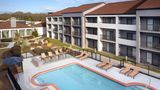 Courtyard Greenville Haywood Mall Pool