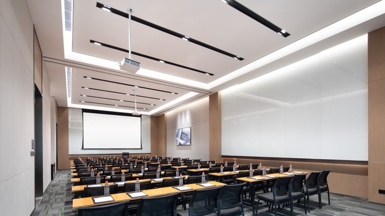 Hampton by Hilton Qiqihar Jianhua Dist Meeting
