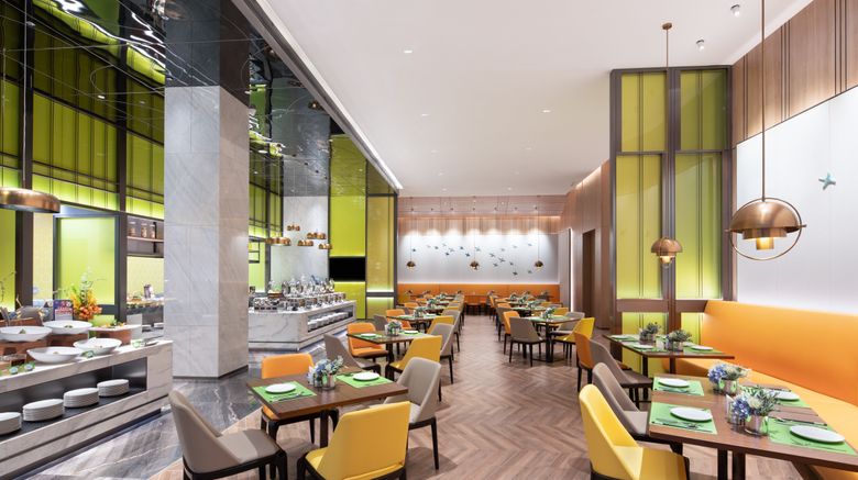 <b>Hampton by Hilton Qiqihar Jianhua Dist Restaurant</b>. Images powered by <a href="https://www.leonardoworldwide.com/" title="Leonardo Worldwide" target="_blank">Leonardo</a>.
