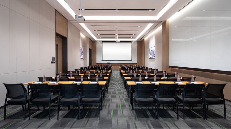 <b>Hampton by Hilton Qiqihar Jianhua Dist Meeting</b>. Images powered by <a href="https://www.leonardoworldwide.com/" title="Leonardo Worldwide" target="_blank">Leonardo</a>.