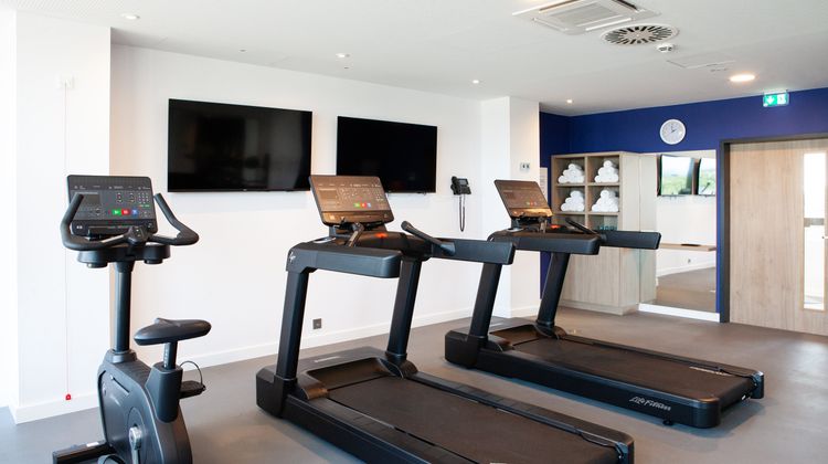 Holiday Inn Express & Suites Monheim Health Club