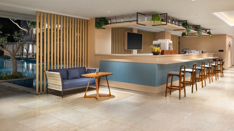 Hilton Garden Inn Bali Nusa Dua Restaurant