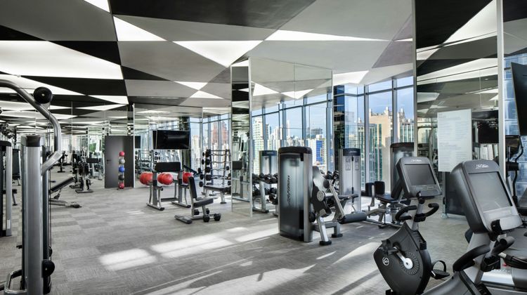 W Panama Health Club