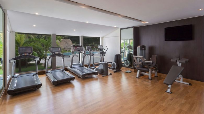 <b>ITC Kakatiya, a Luxury Collection Hotel Recreation</b>. Images powered by <a href="https://www.leonardoworldwide.com/" title="Leonardo Worldwide" target="_blank">Leonardo</a>.