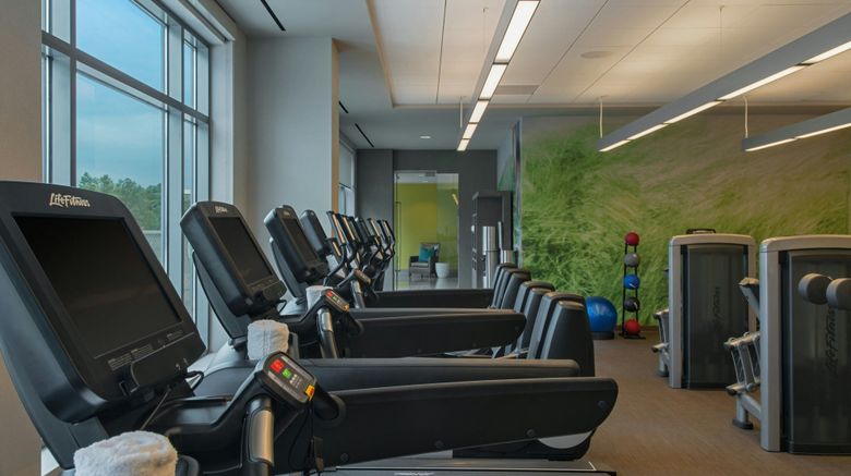 <b>The Westin at The Woodlands Health Club</b>. Images powered by <a href="https://www.leonardoworldwide.com/" title="Leonardo Worldwide" target="_blank">Leonardo</a>.
