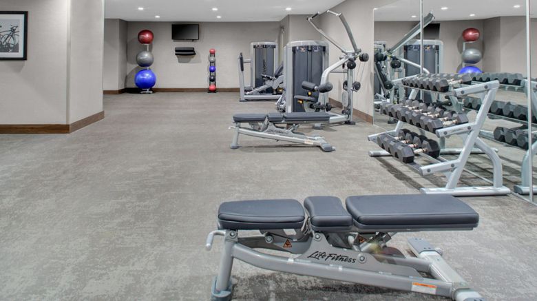<b>Fairfield Inn & Stes Boulder Broomfield Health Club</b>. Images powered by <a href="https://www.leonardoworldwide.com/" title="Leonardo Worldwide" target="_blank">Leonardo</a>.