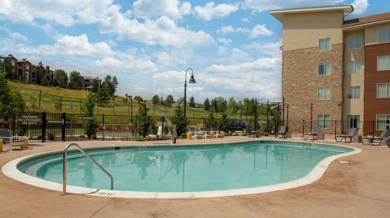 <b>Fairfield Inn & Stes Boulder Broomfield Pool</b>. Images powered by <a href="https://www.leonardoworldwide.com/" title="Leonardo Worldwide" target="_blank">Leonardo</a>.