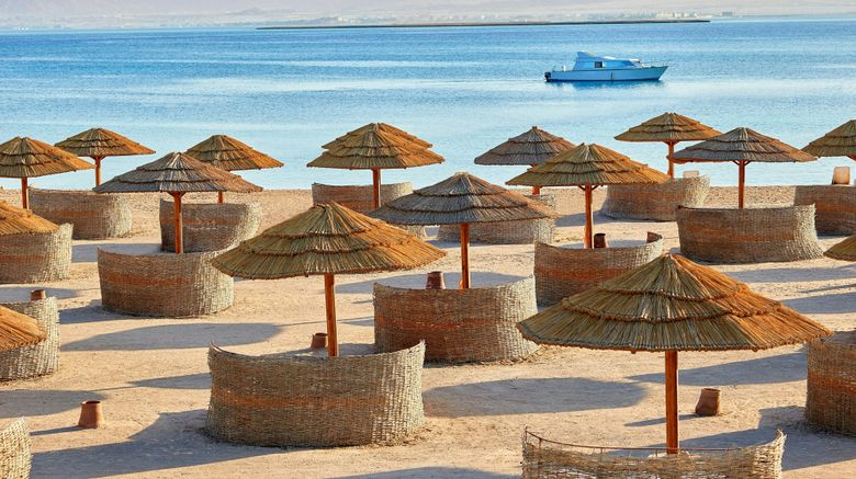 <b>Sheraton Soma Bay Resort Beach</b>. Images powered by <a href="https://www.leonardoworldwide.com/" title="Leonardo Worldwide" target="_blank">Leonardo</a>.