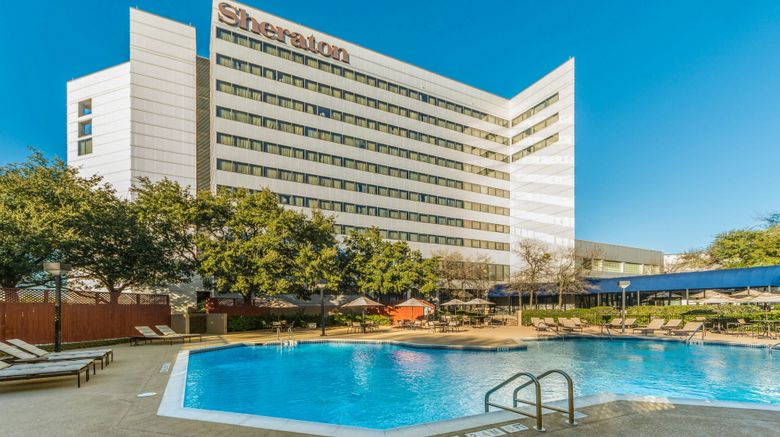 <b>Sheraton North Houston at IAH Airport Pool</b>. Images powered by <a href="https://www.leonardoworldwide.com/" title="Leonardo Worldwide" target="_blank">Leonardo</a>.