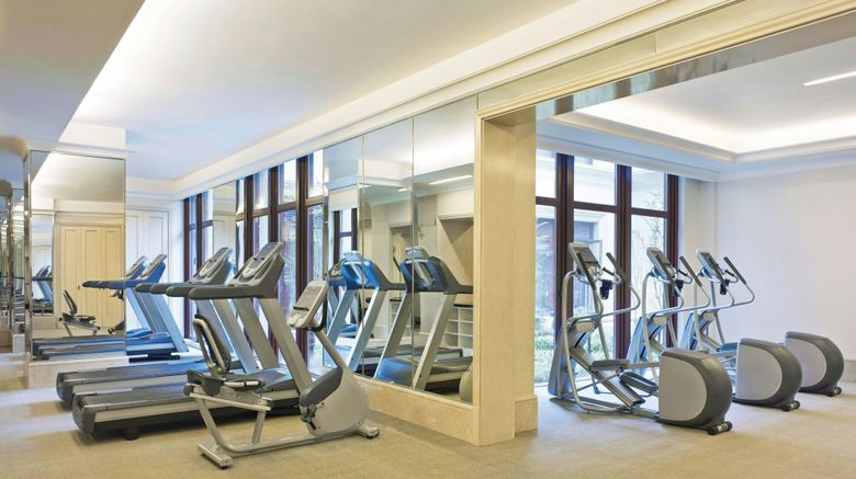 <b>The Westin Zhujiajian Resort, Zhoushan Health Club</b>. Images powered by <a href="https://www.leonardoworldwide.com/" title="Leonardo Worldwide" target="_blank">Leonardo</a>.