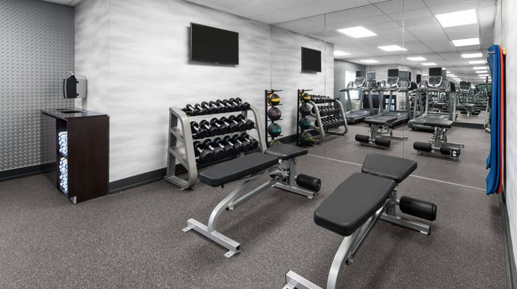 Fairfield Inn & Suites Denver Airport Health Club