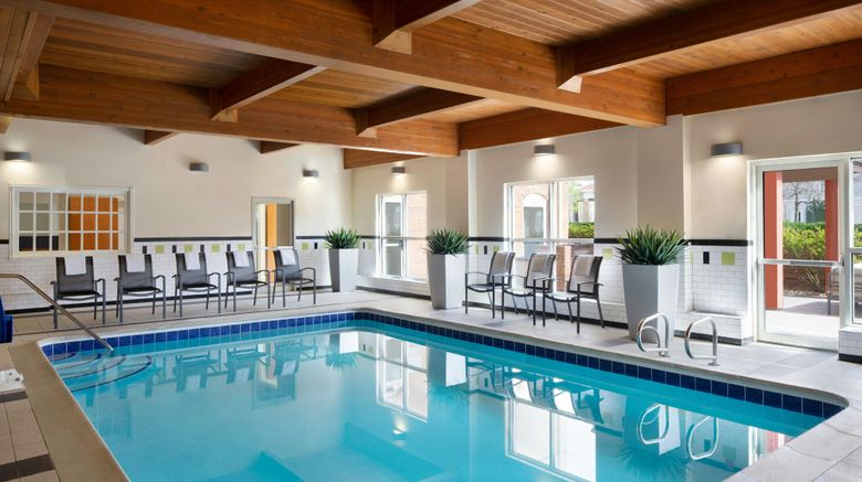 <b>Fairfield Inn & Suites Denver Airport Pool</b>. Images powered by <a href="https://www.leonardoworldwide.com/" title="Leonardo Worldwide" target="_blank">Leonardo</a>.