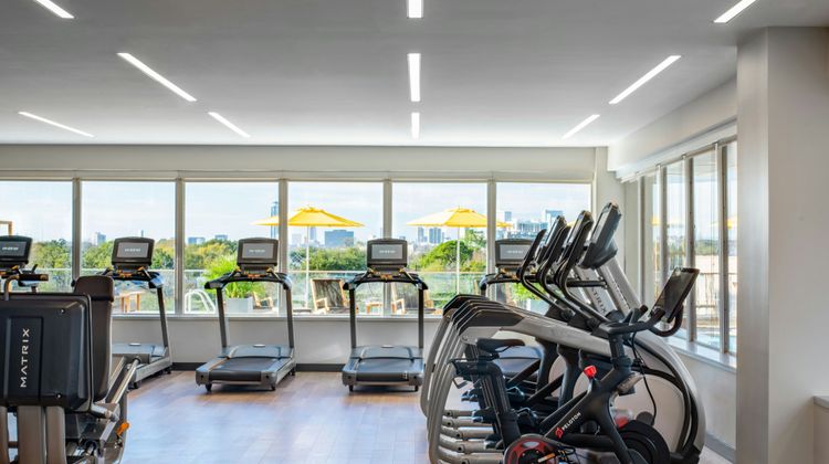 Westin Medical Center/Museum District Health Club