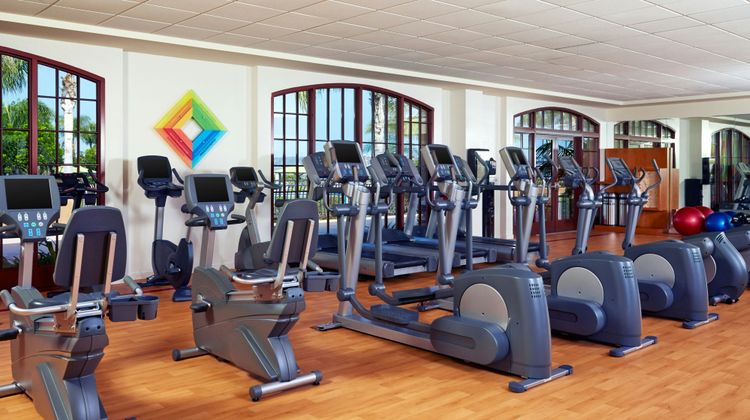 The Westin Carlsbad Resort & Spa Health Club