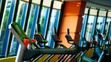 Le Meridien Al Aqah Beach Resort Health Club