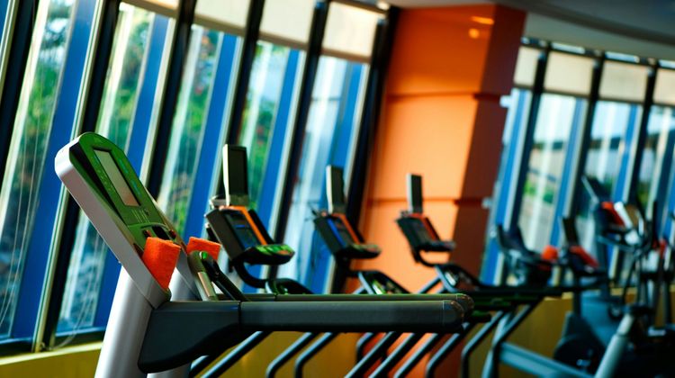 Le Meridien Al Aqah Beach Resort Health Club