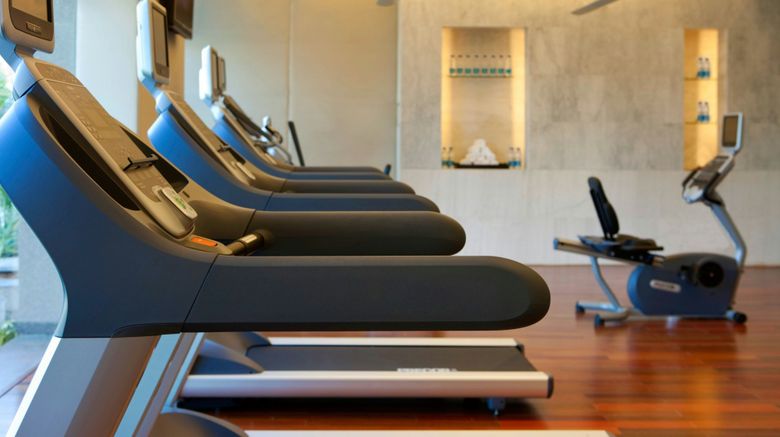 <b>The Westin Hyderabad Mindspace Health Club</b>. Images powered by <a href="https://www.leonardoworldwide.com/" title="Leonardo Worldwide" target="_blank">Leonardo</a>.