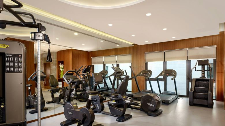 <b>The Alexander, a Luxury Collection Hotel Health Club</b>. Images powered by <a href="https://www.leonardoworldwide.com/" title="Leonardo Worldwide" target="_blank">Leonardo</a>.