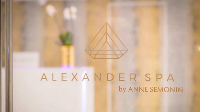 <b>The Alexander, a Luxury Collection Hotel Spa</b>. Images powered by <a href="https://www.leonardoworldwide.com/" title="Leonardo Worldwide" target="_blank">Leonardo</a>.