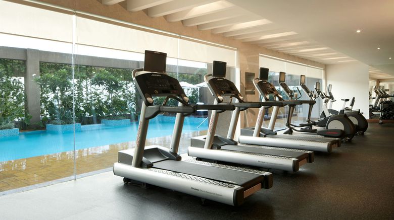 <b>Courtyard by Marriott Pune Chakan Health Club</b>. Images powered by <a href="https://www.leonardoworldwide.com/" title="Leonardo Worldwide" target="_blank">Leonardo</a>.