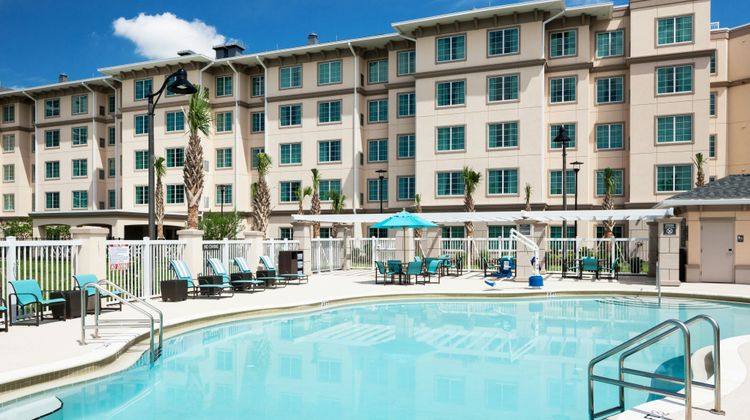 Residence Inn near Universal Orlando Pool