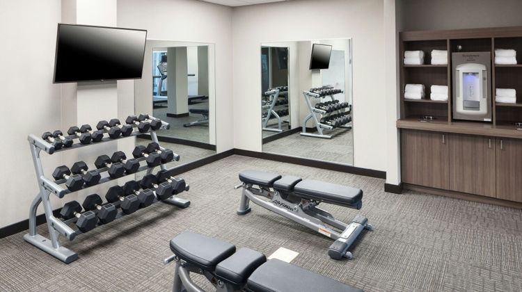 Residence Inn near Universal Orlando Health Club