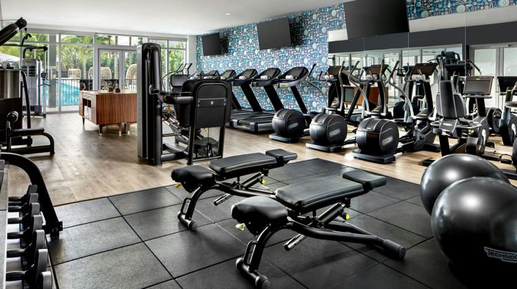 Le Meridien Dania Beach at FLL Airport Health Club