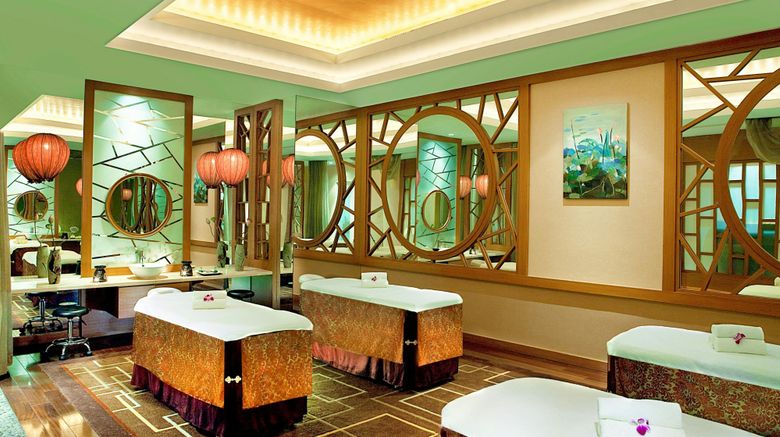 <b>Sheraton Ningbo Hotel Spa</b>. Images powered by <a href="https://www.leonardoworldwide.com/" title="Leonardo Worldwide" target="_blank">Leonardo</a>.