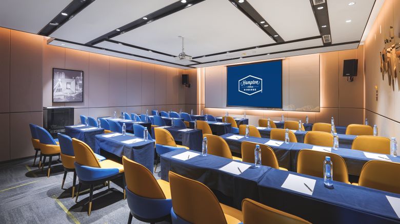 <b>Hampton by Hilton Xining Shangri-La Road Meeting</b>. Images powered by <a href="https://www.leonardoworldwide.com/" title="Leonardo Worldwide" target="_blank">Leonardo</a>.