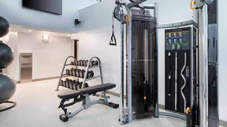 EVEN Hotel Long Island City Health Club