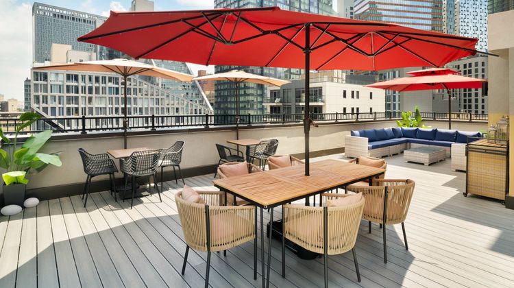EVEN Hotel Long Island City Restaurant
