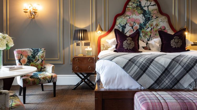 Cameron House on Loch Lomond Room